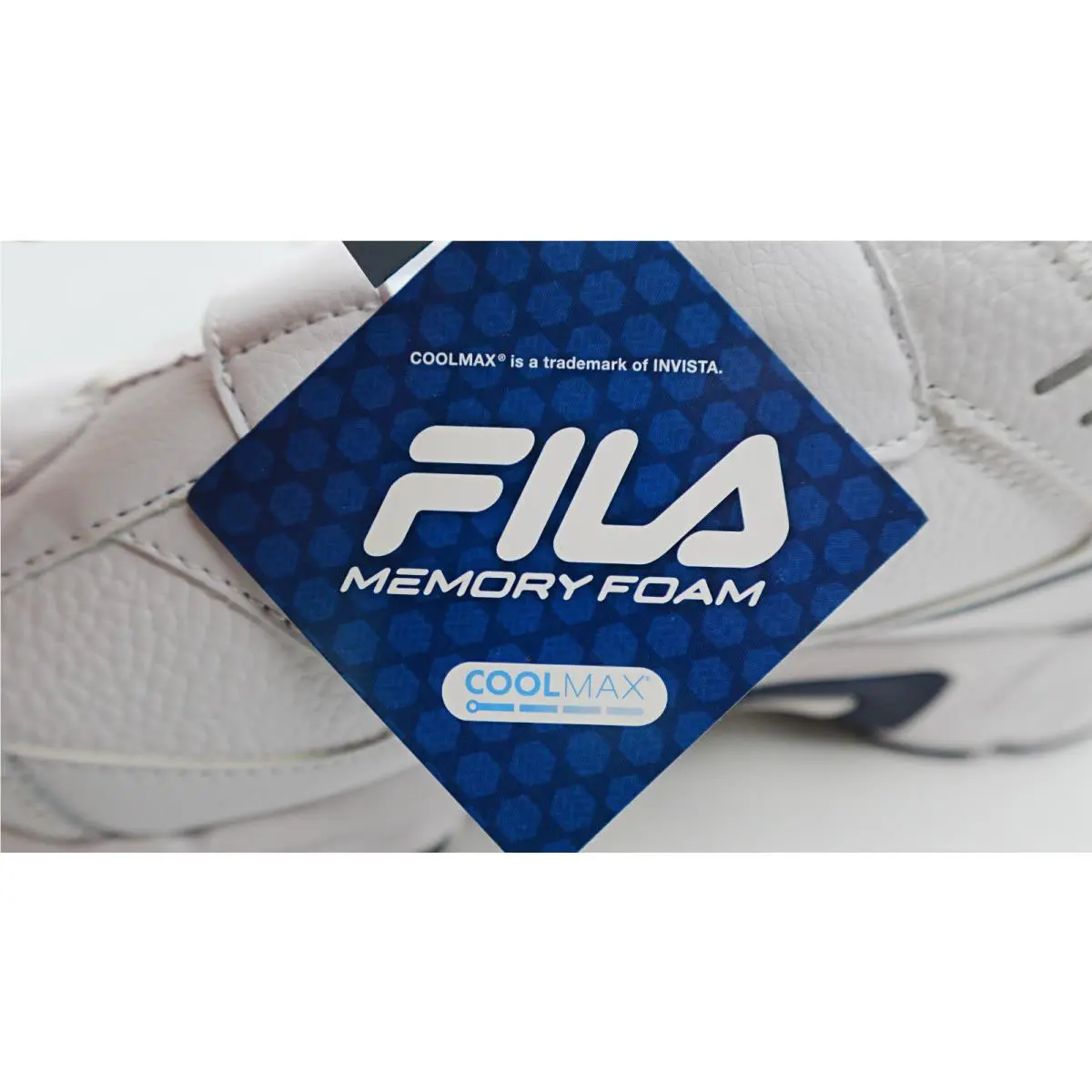 Fila shoes - FILA Memory Decimus 5 - Memory Decimus - White 2