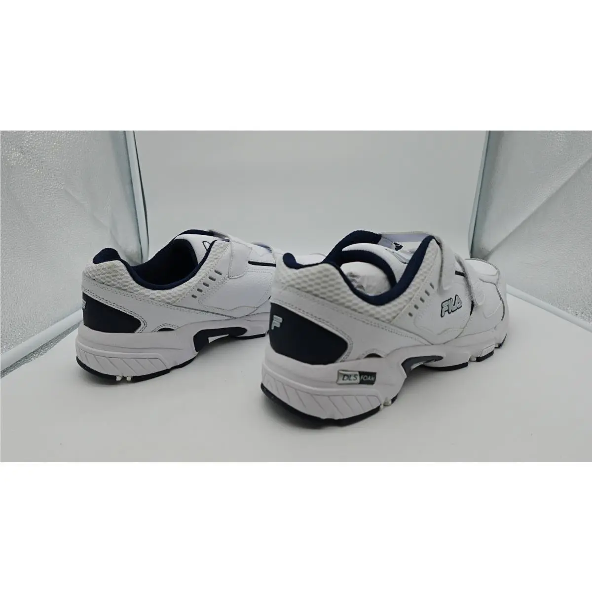 Fila shoes - FILA Memory Decimus 5 - Memory Decimus - White 4