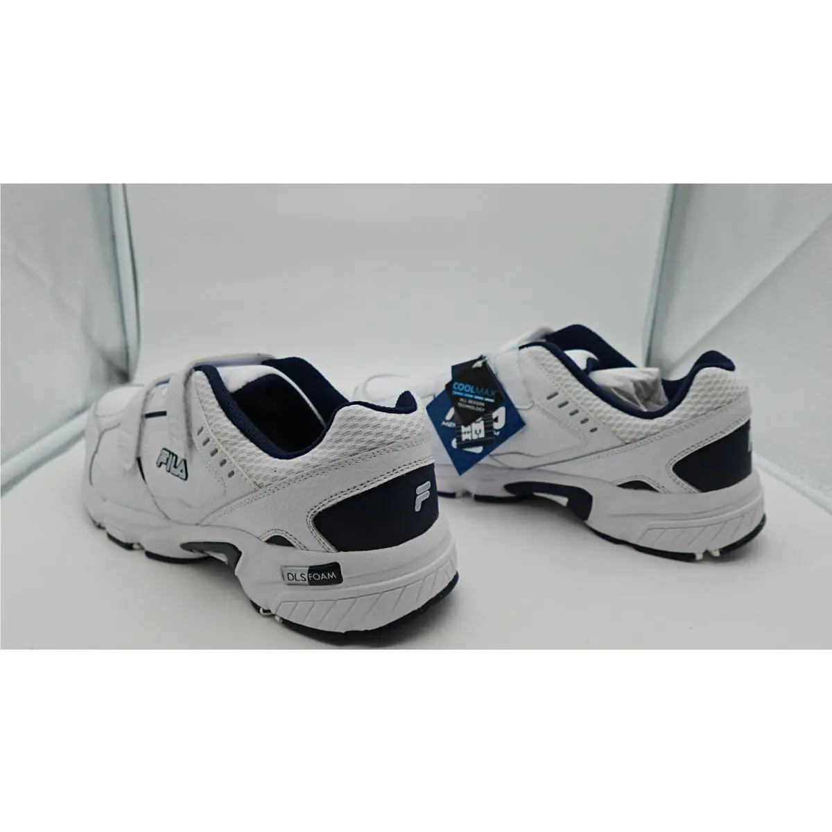 Fila shoes - FILA Memory Decimus 5 - Memory Decimus - White 7