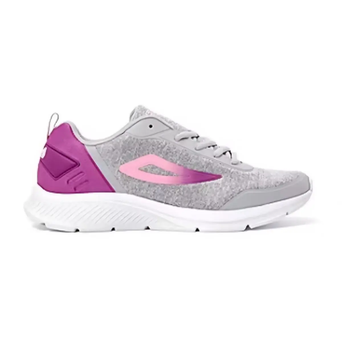 Fila shoes - Fila Memory Speedchaser 5 - Memory Speedchaser - 5RM02078-259 - Gray & Purple (UPC: 691115777606) 0