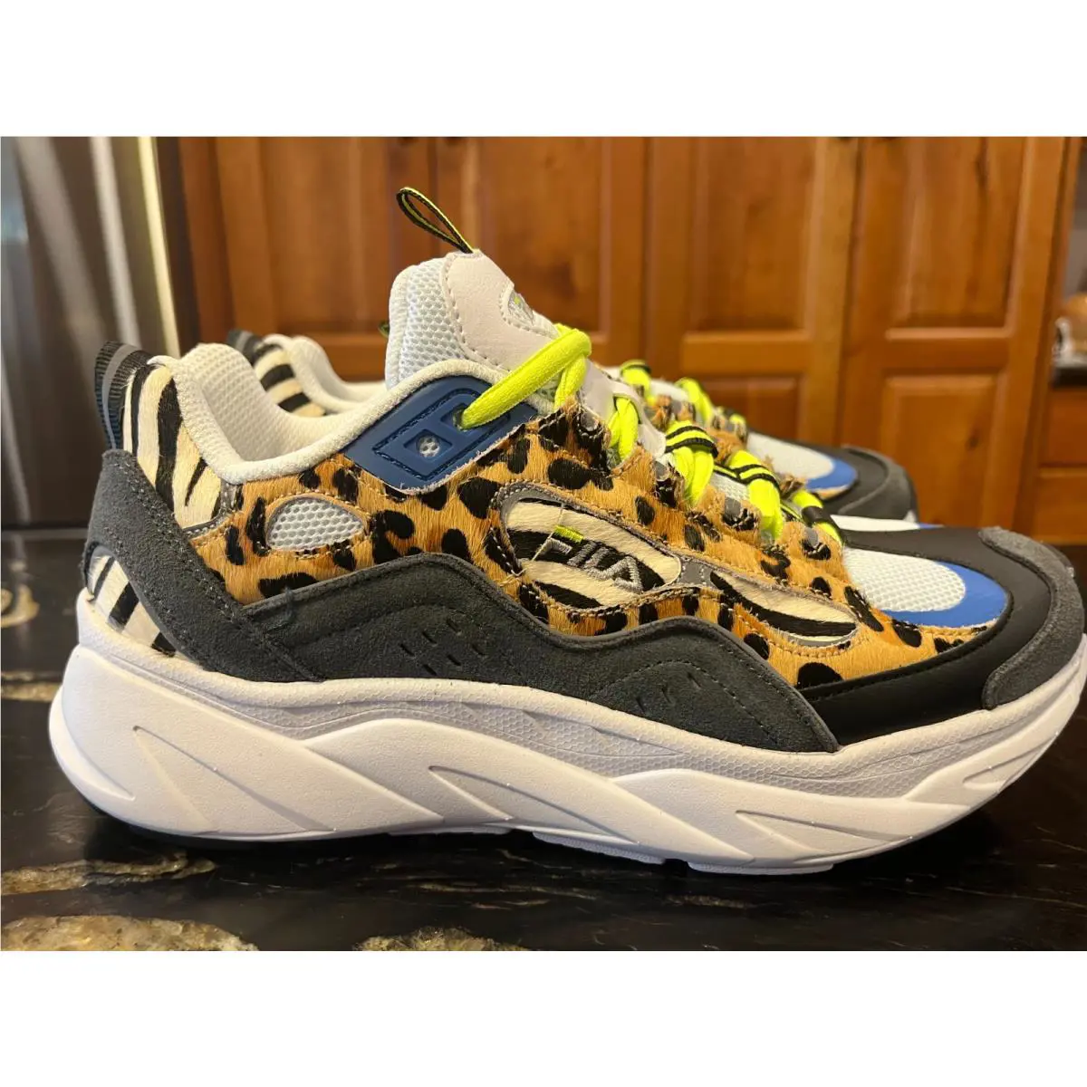 Fila shoes - Trigate Animal - Trigate Animal - Trigate Animal (UPC: 731616732800) 0