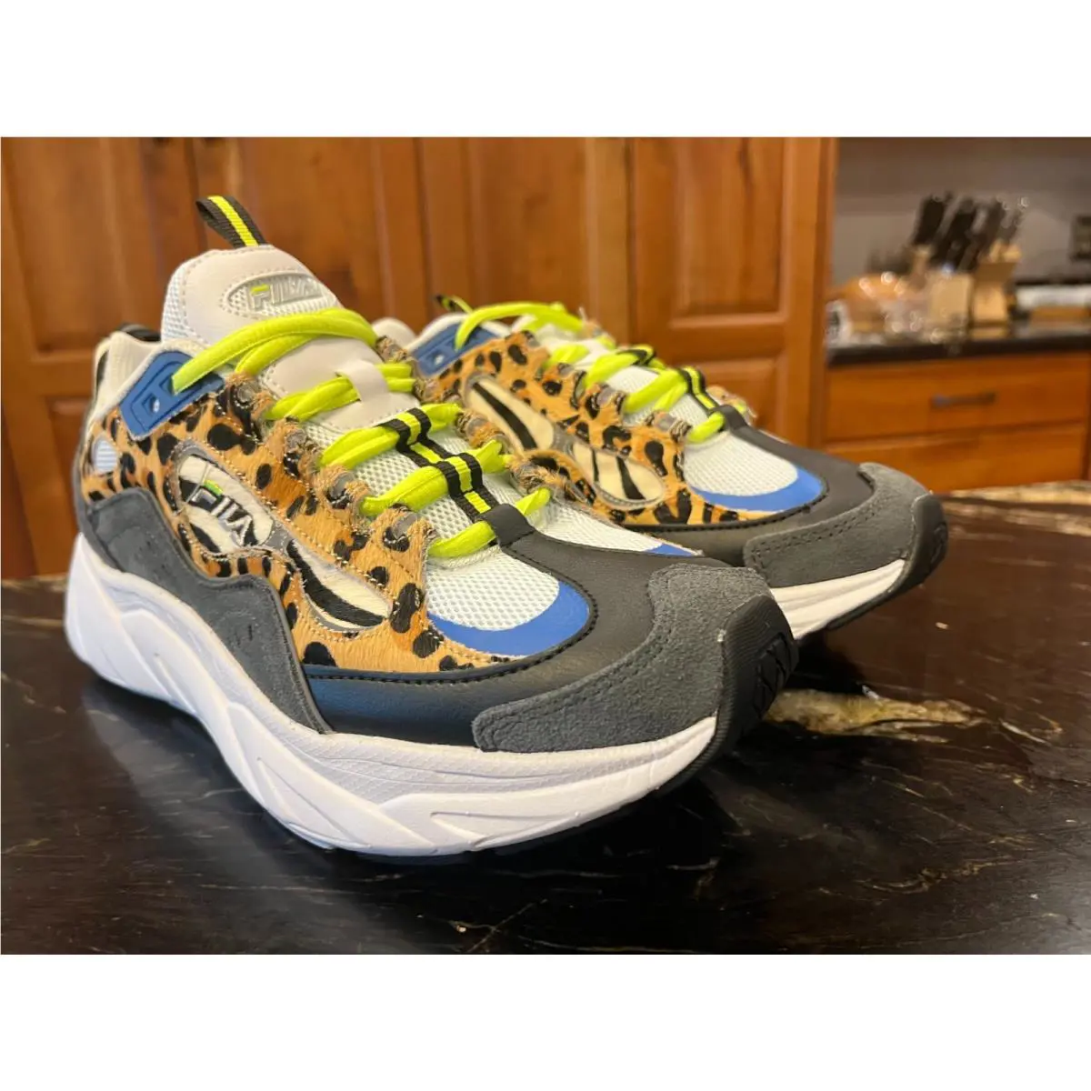 Fila shoes - Trigate Animal - Trigate Animal - Trigate Animal (UPC: 731616732800) 1