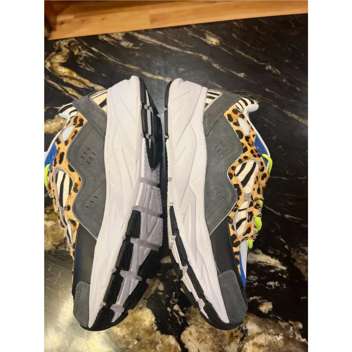 Fila shoes - Trigate Animal - Trigate Animal - Trigate Animal (UPC: 731616732800) 2