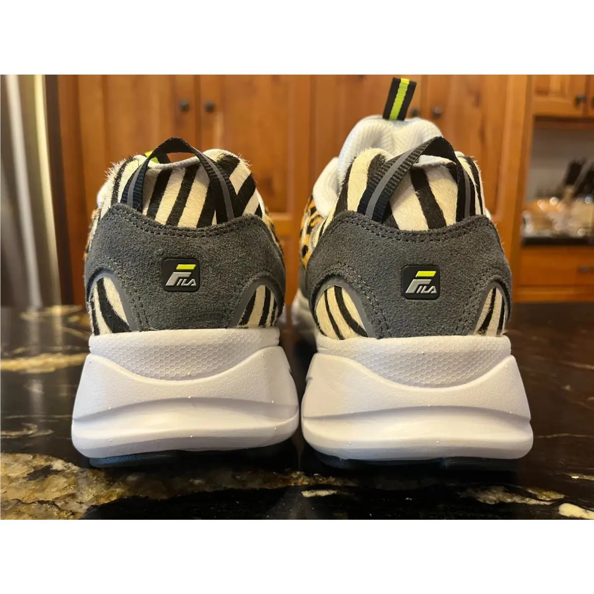 Fila shoes - Trigate Animal - Trigate Animal - Trigate Animal (UPC: 731616732800) 3