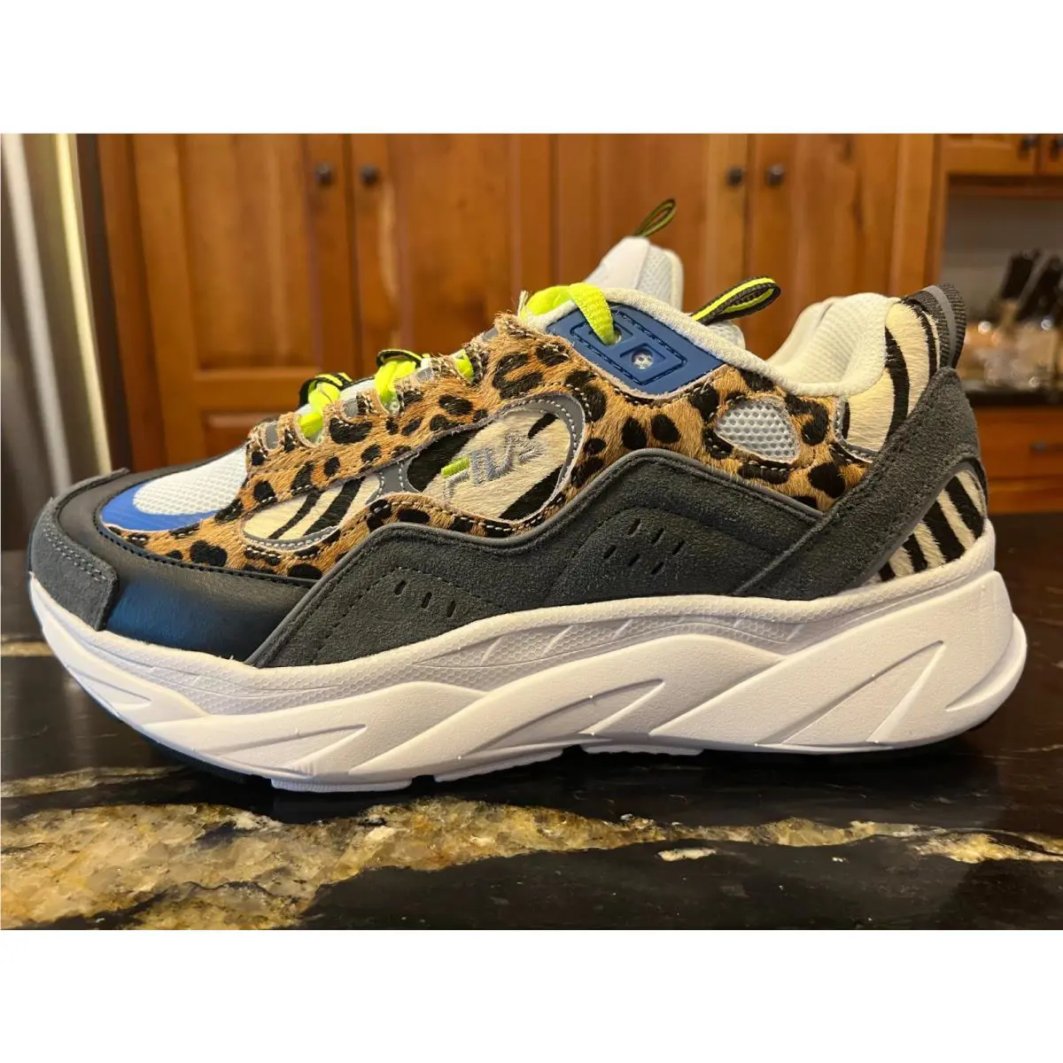 Fila shoes - Trigate Animal - Trigate Animal - Trigate Animal (UPC: 731616732800) 6