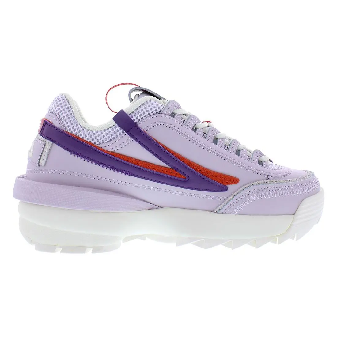 Fila shoes - Purple/White/Red, Full: Purple/White/Red (UPC: 731616110967) 0