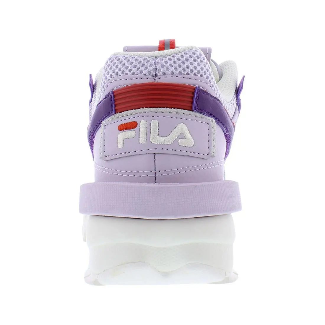 Fila shoes - Purple/White/Red, Full: Purple/White/Red (UPC: 731616110967) 1