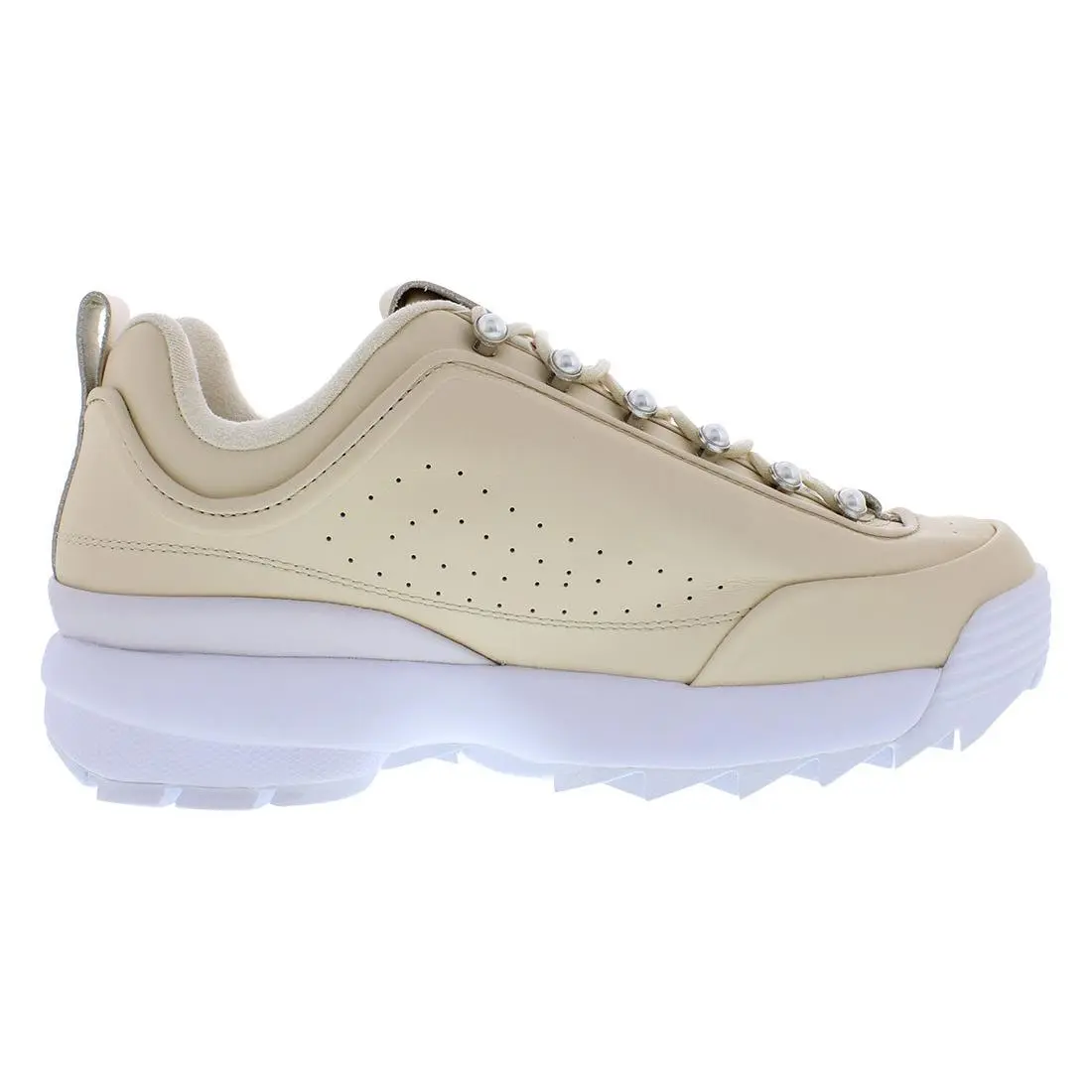 Fila shoes - Beige/White, Main: Beige (UPC: 791271093913) 1