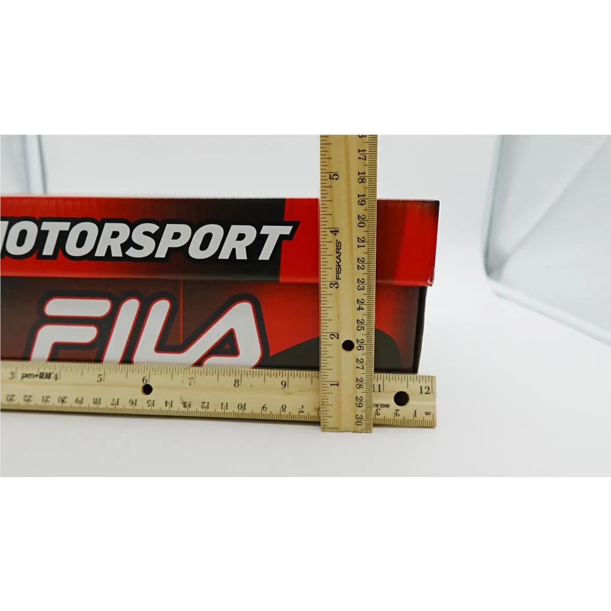 Fila shoes - Fila Motorsport Mach 7 - Motorsport Mach - White 10