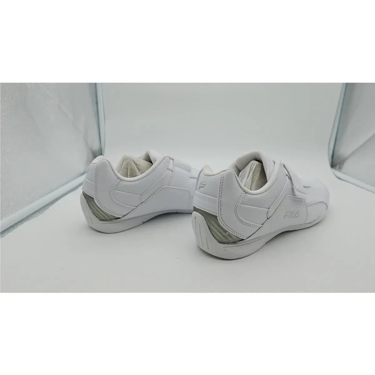 Fila shoes - Fila Motorsport Mach 7 - Motorsport Mach - White 0