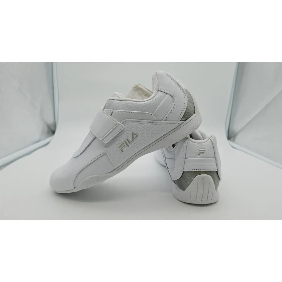 Fila shoes - Fila Motorsport Mach 7 - Motorsport Mach - White 2