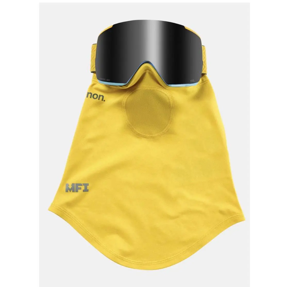 M5 Flat Toric Mfi Goggles Golden Perceive Sunny Onyx by Anon