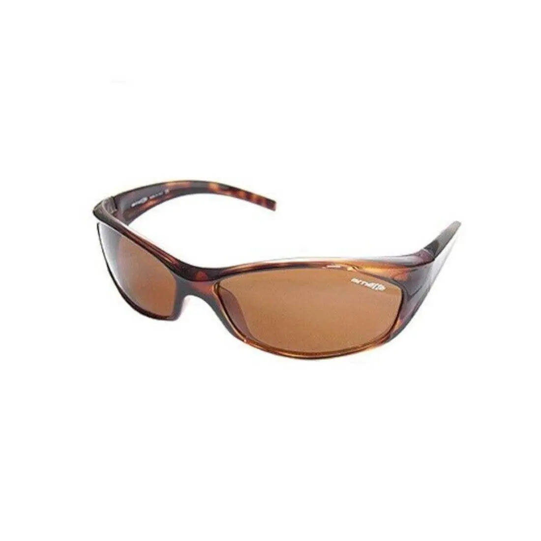 Ripper Italian Sunglasses 4019 67/73 Glossy Leopard with Brown Lens (add $10.00) by Arnette