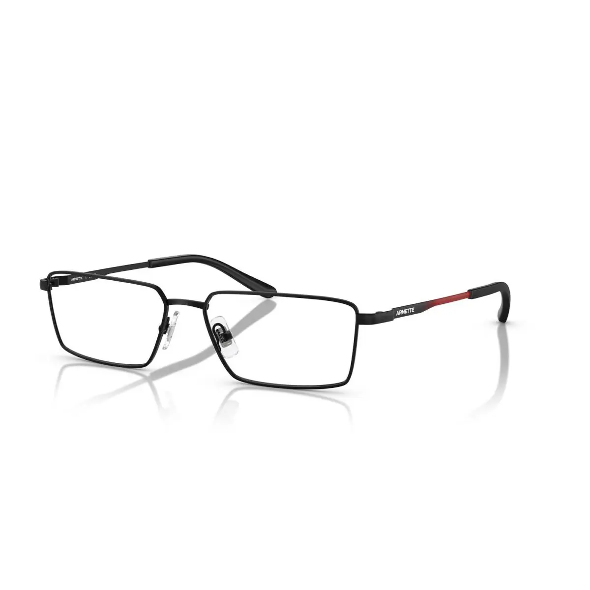 Arnette 6145 Quadra Eyeglasses 771 Black