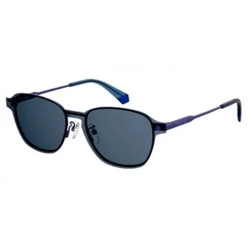 Polaroid PLD6119GCS-OPJPC3-53 Sunglasses 53mm - Frame: Blue, Lens: Blue