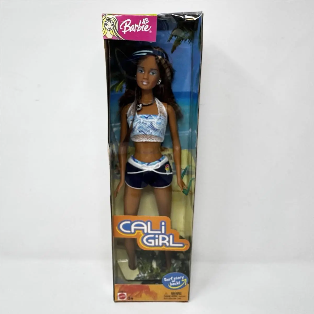 Barbie Cali Girl Christie Doll C6462 2004 Mattel