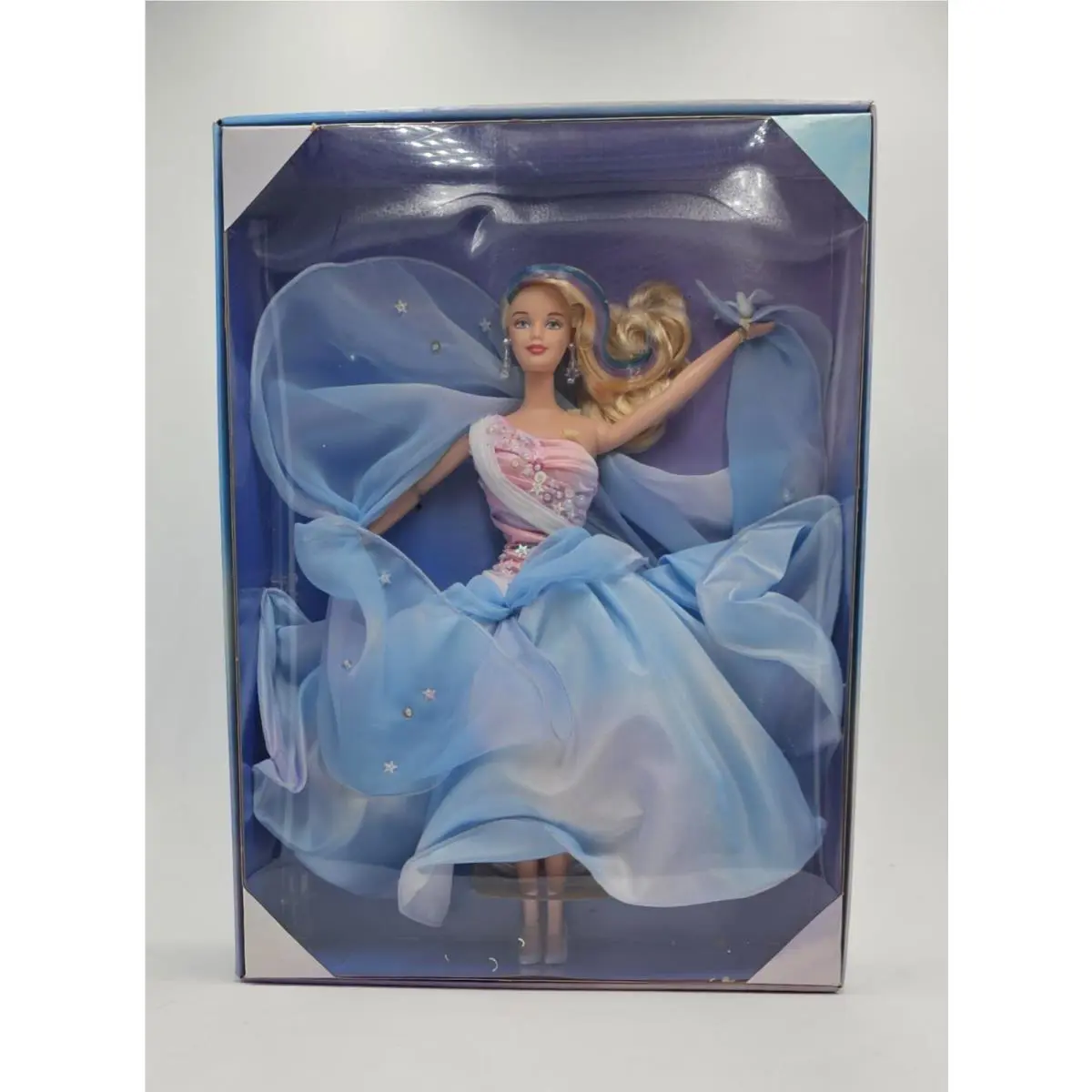 Barbie Whispering Wind Limited Edition Essence Of Nature Collection