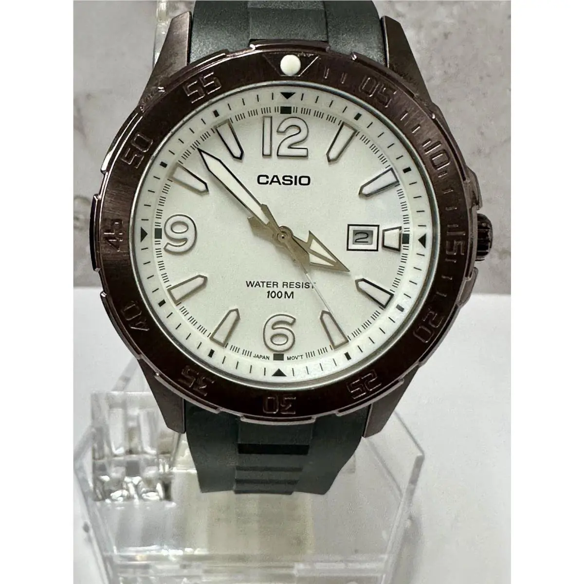 Casio MTD-1073-7A Men’s Watch