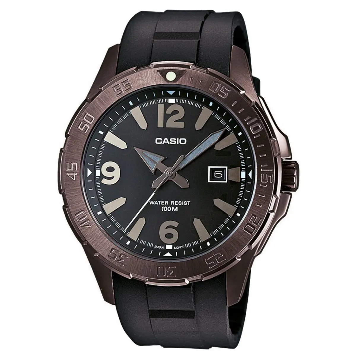 Casio MTD-1073-1A1 Vintage Classic Watch MTD1073-1A1