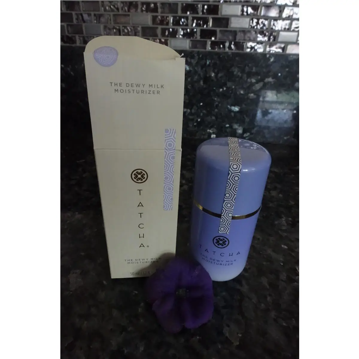 Tatcha The Dewy Milk Moisturizer Size 1.7oz
