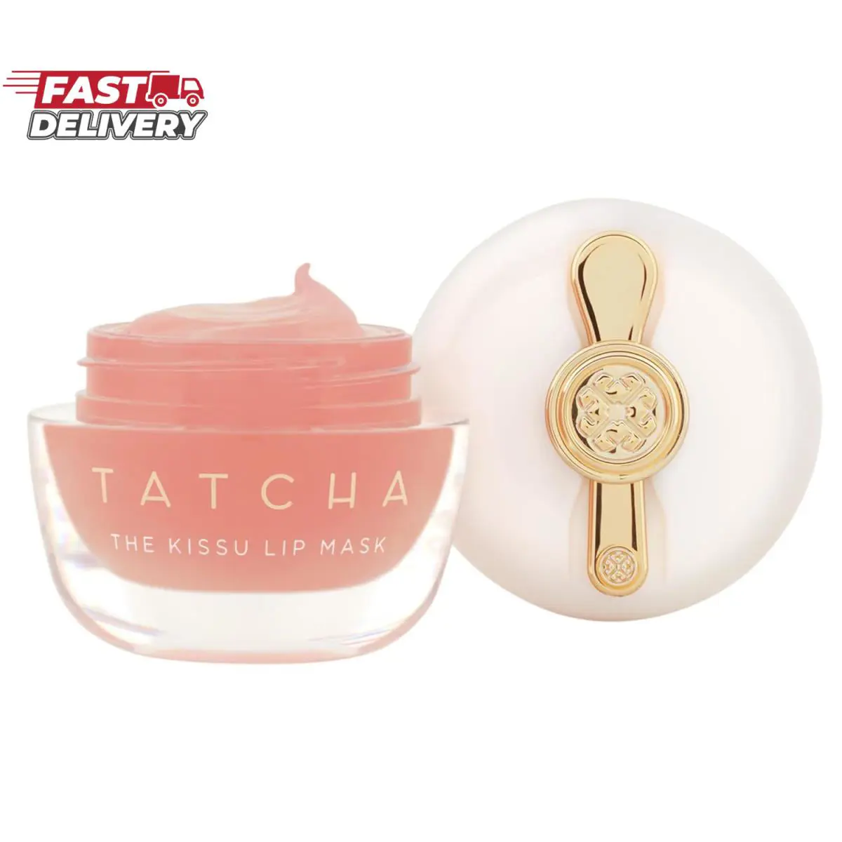 Tatcha Kissu Lip Mask Overnight Lip Mask Visibly Plumps and Softens For Lush