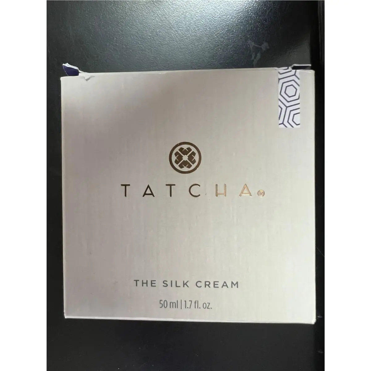 The Silk Cream Japan Reduces Fine Lines Moisturizes Facial 50ml/1.7oz 354 by Tatcha