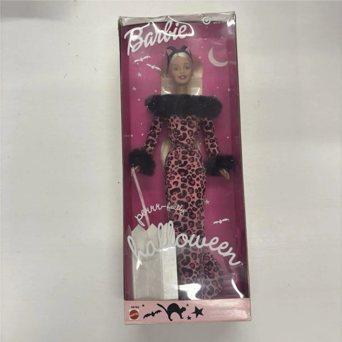 Barbie Perrr-fectly Purrfectly Doll Halloween Edition