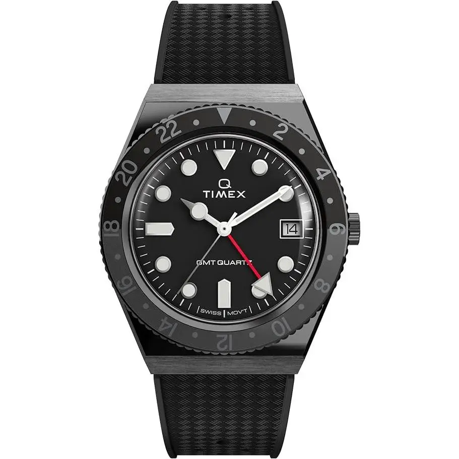 Diver Inspired Mens Watch TW2V38200 by Timex