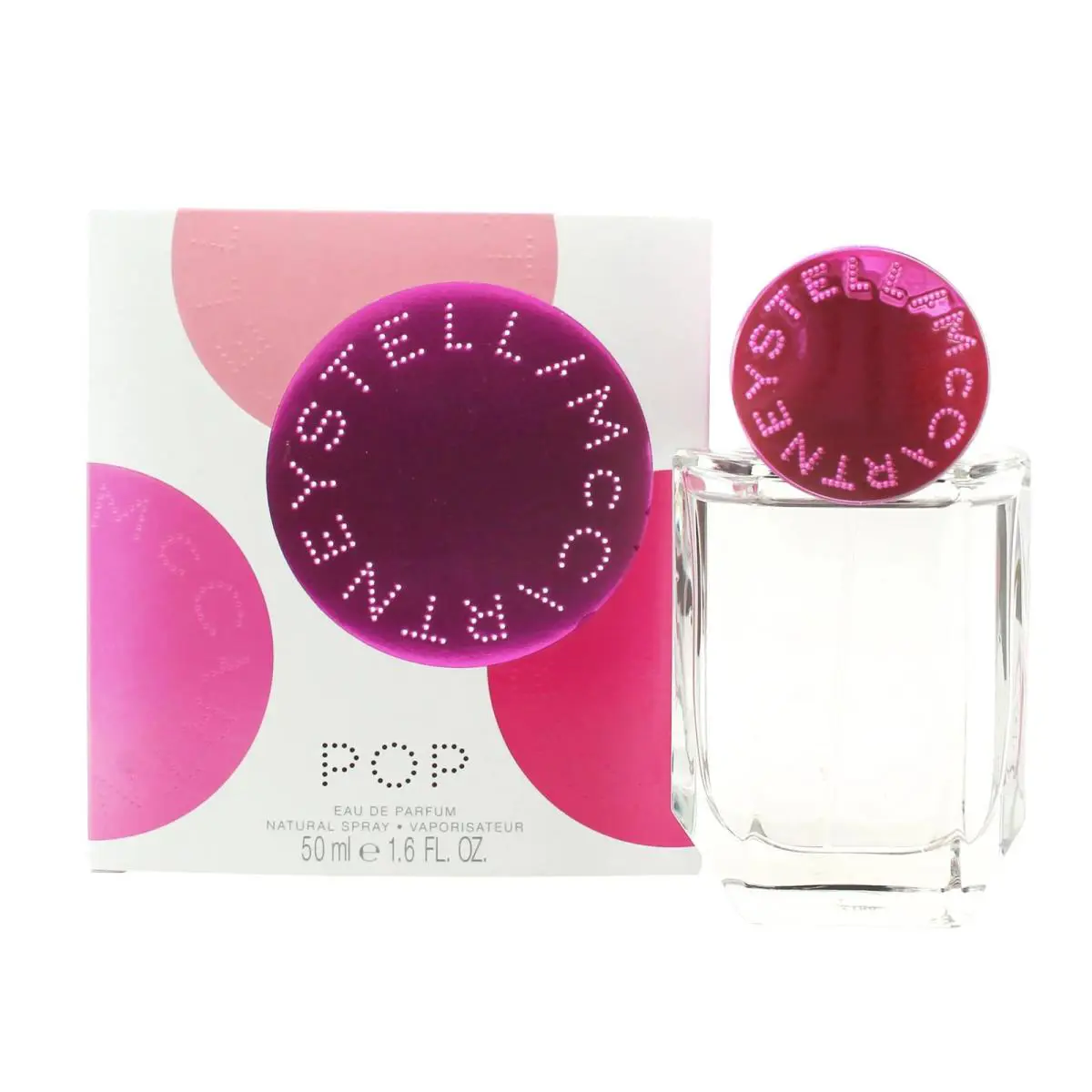Stella Pop by Stella Mccartney Eau De Parfum Spray 1.7 oz For Women by Stella McCartney