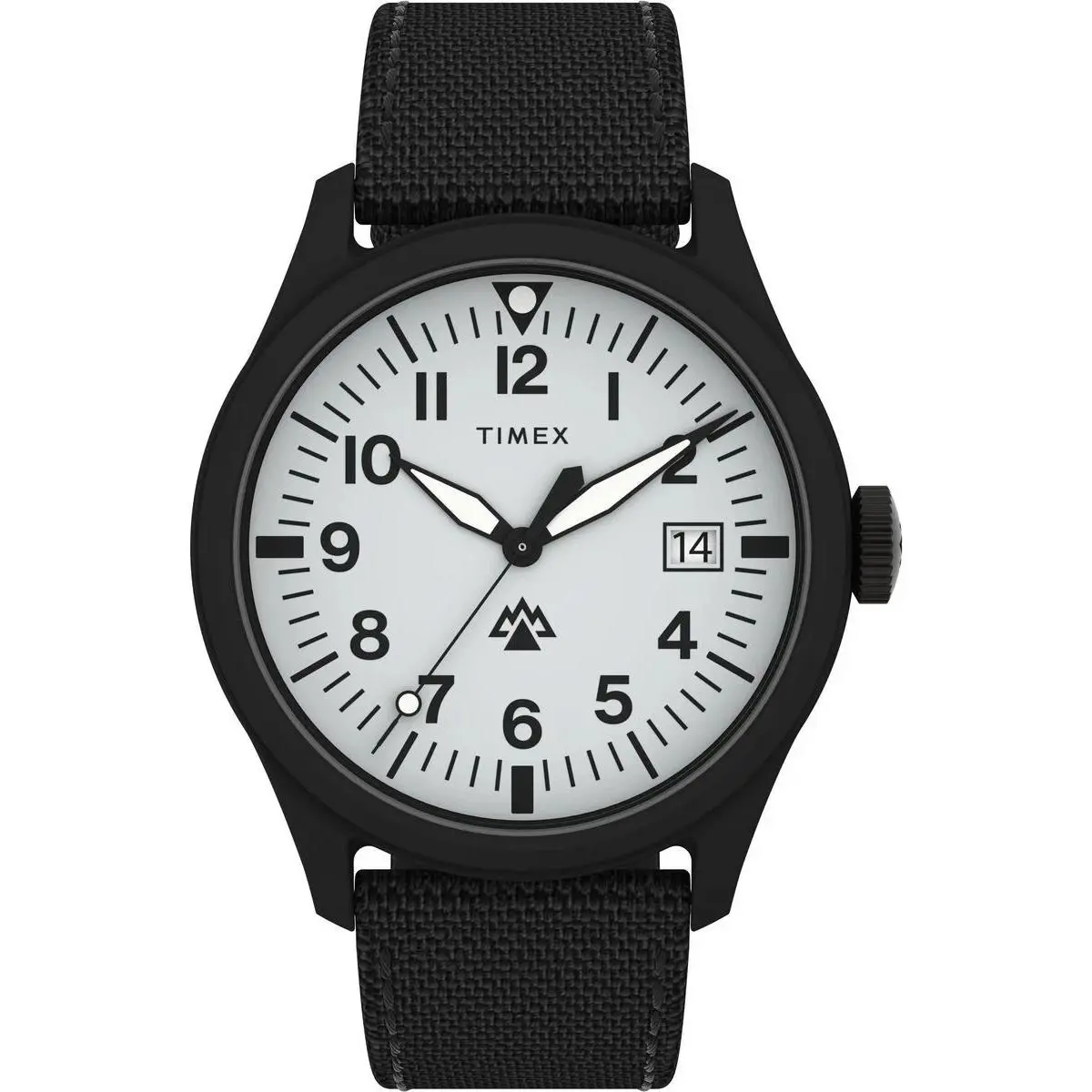 Expedition North Traprock TW2W34700 Men`s Watch Gray Dial Quartz Analog by Timex