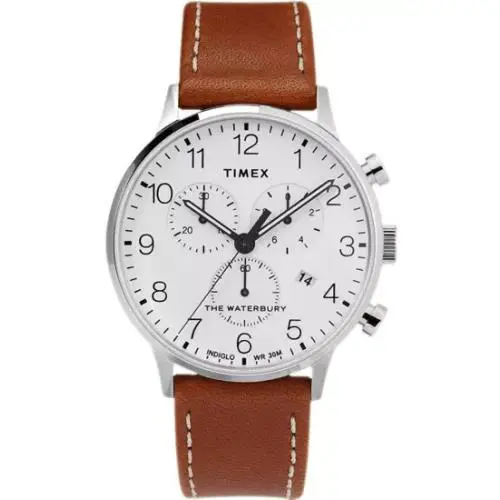 Timex The Waterbury Classic Chronograph Men’s Watch TW2T28000
