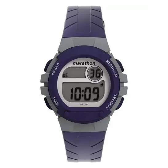 Timex Marathon Quartz Digital Ladies Digital Watch TW5M32100