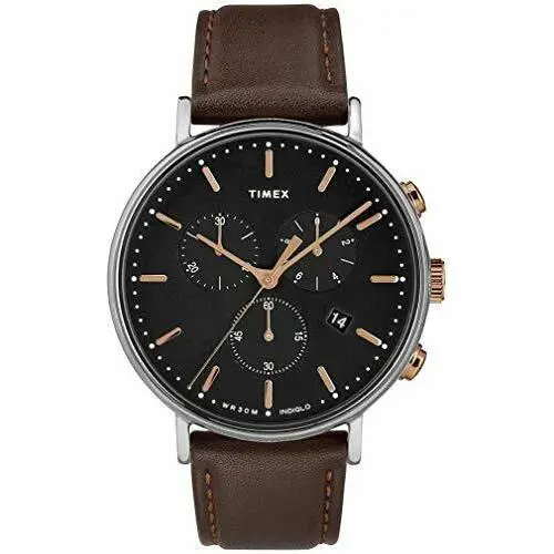 Timex Fairfield TW2T11500 Chronograph Men`s