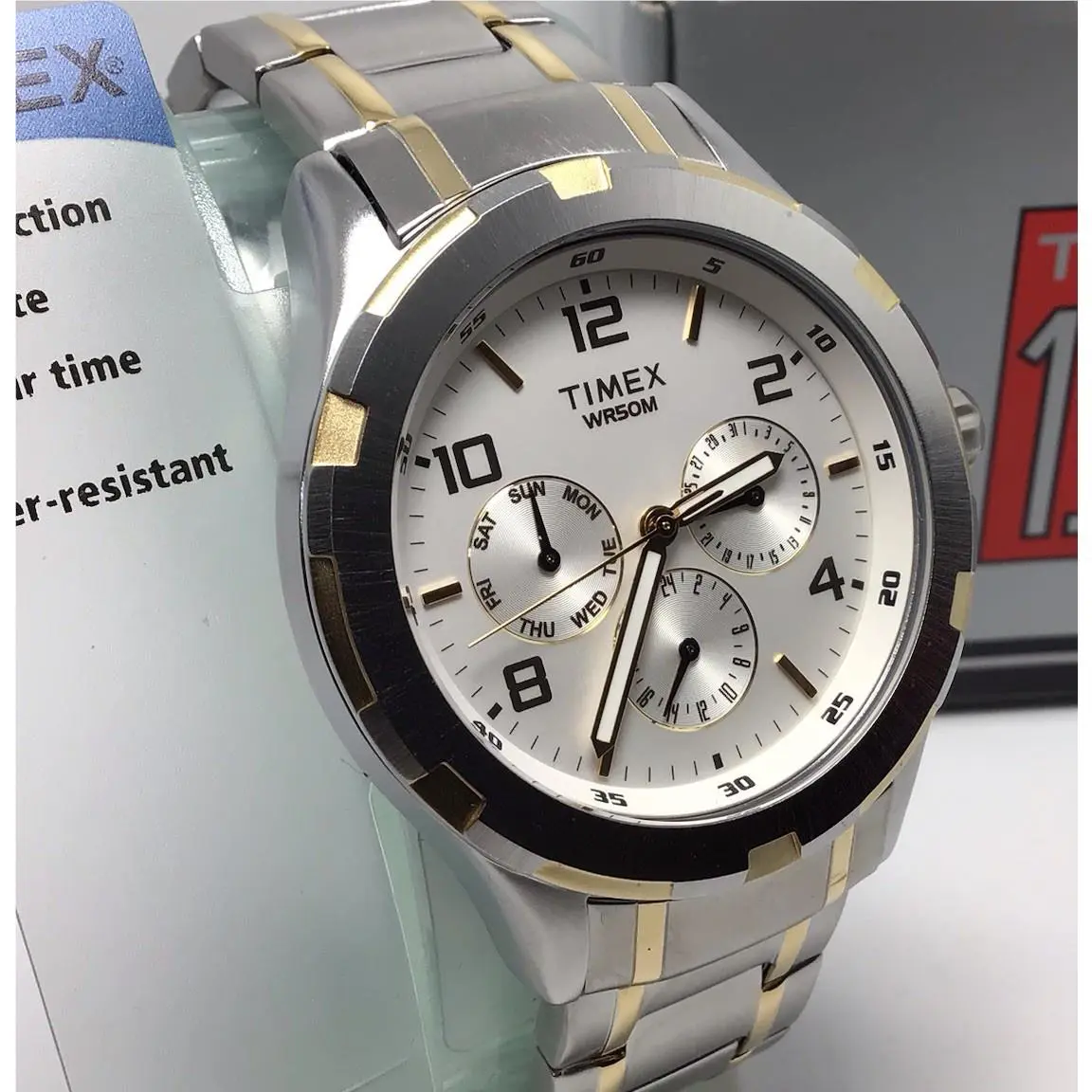 Men’s Watch - Multifunction by Timex