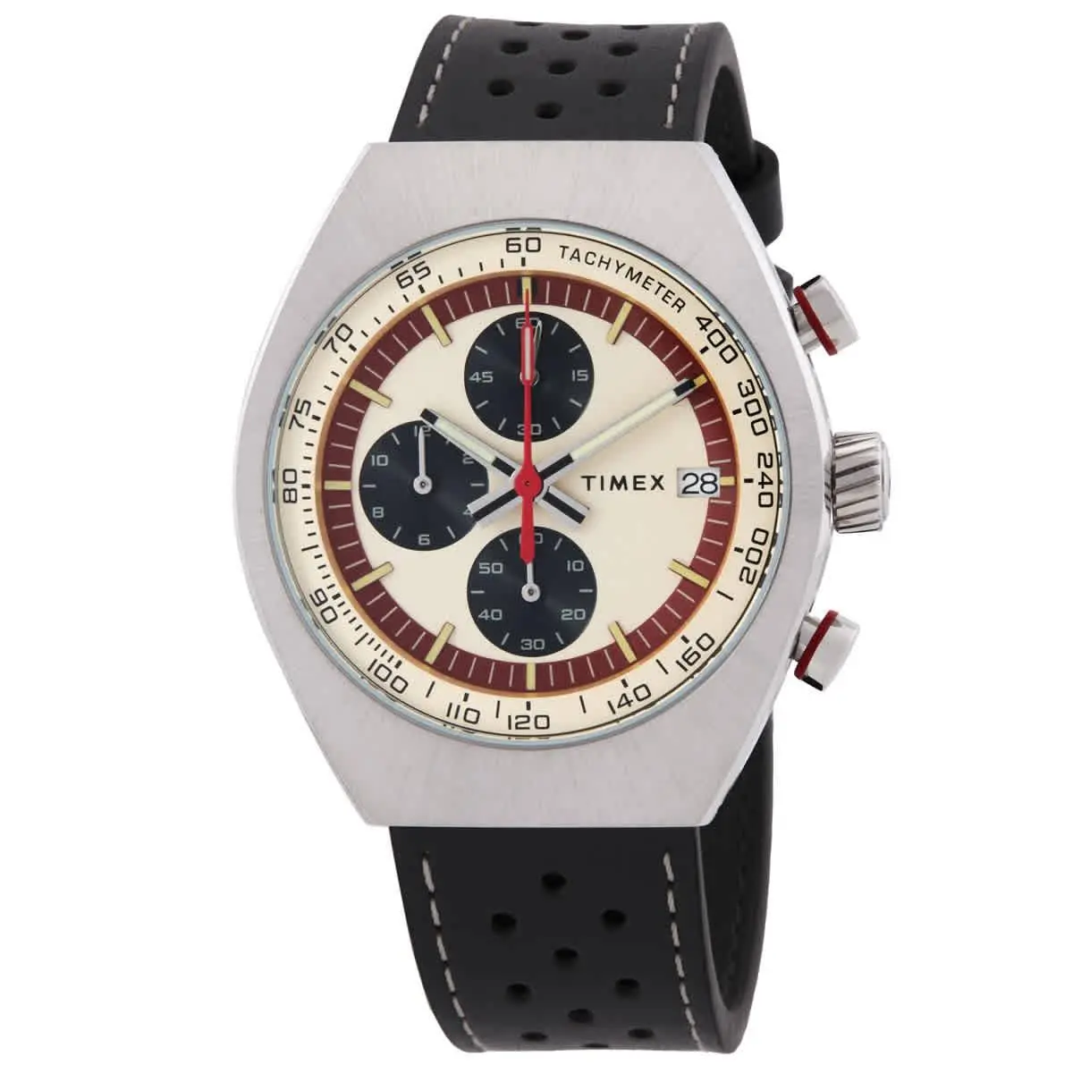 Legacy Chronograph Quartz Men`s Watch TW2W93400 by Timex