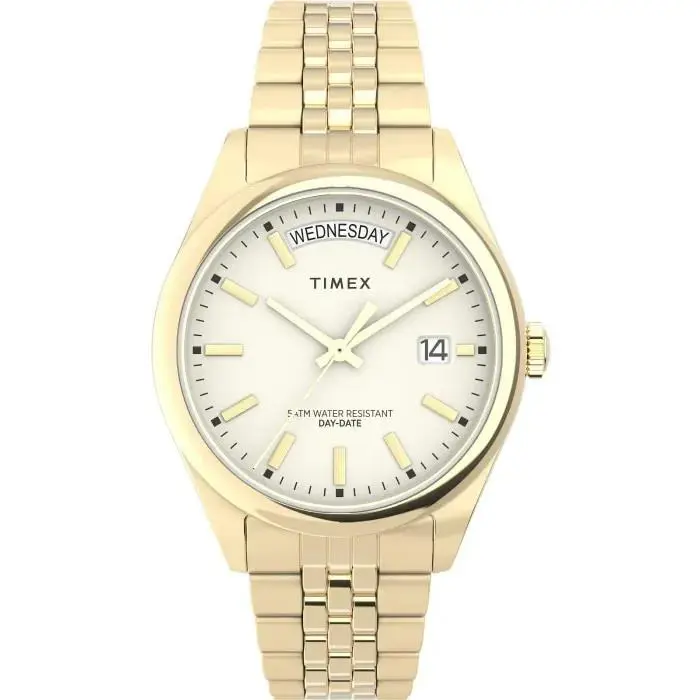 Analogue Legacy Women`s Watch TW2V68300 by Timex