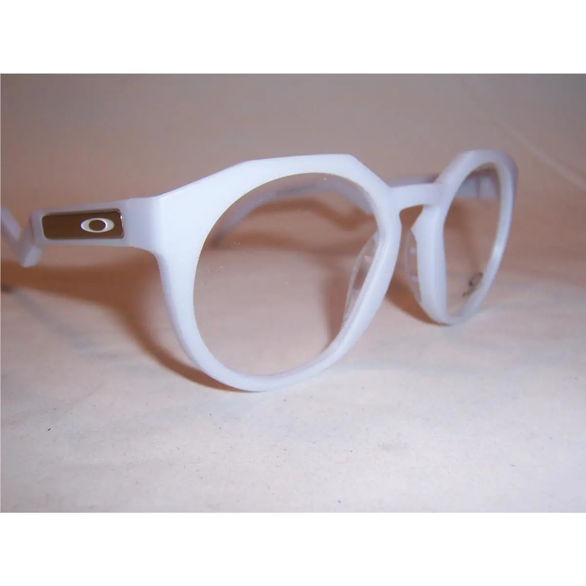 Oakley Eyeglasses Hstn RX OX 8139-08 Matte Vapor 50mm RX 8139