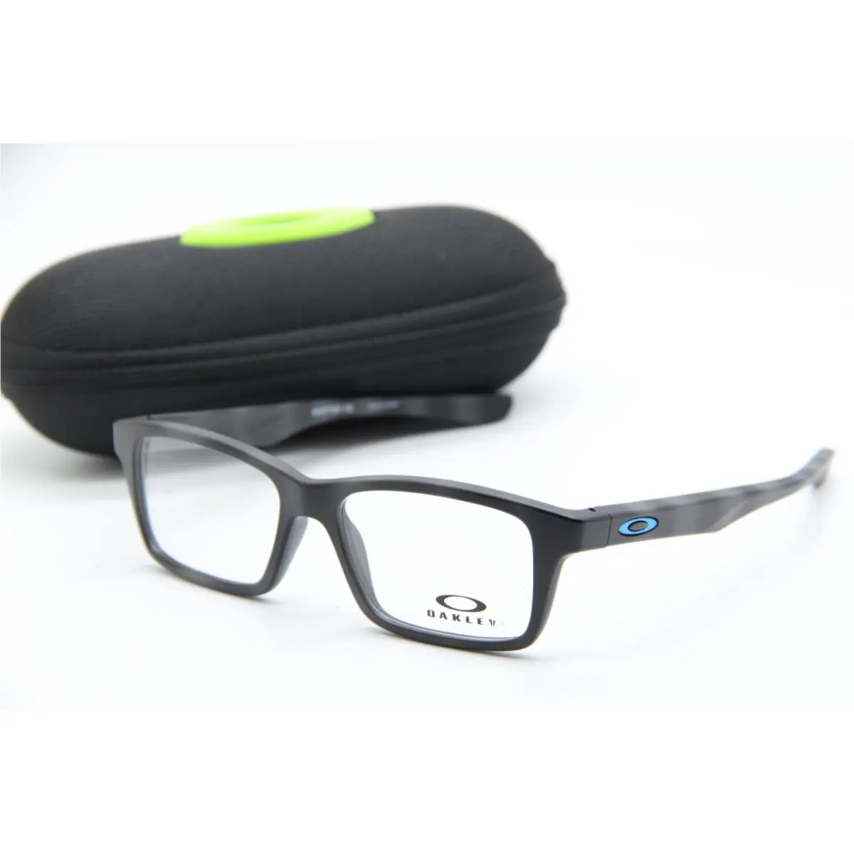 OY8001-1048 Satin Black Camo Shifter XS Eyeglasses 48-14 by Oakley