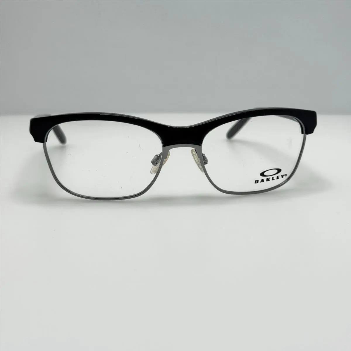 OX1134-0152 Ponder Black Eyeglasses Eye Glasses Frames 52-16-132 by Oakley