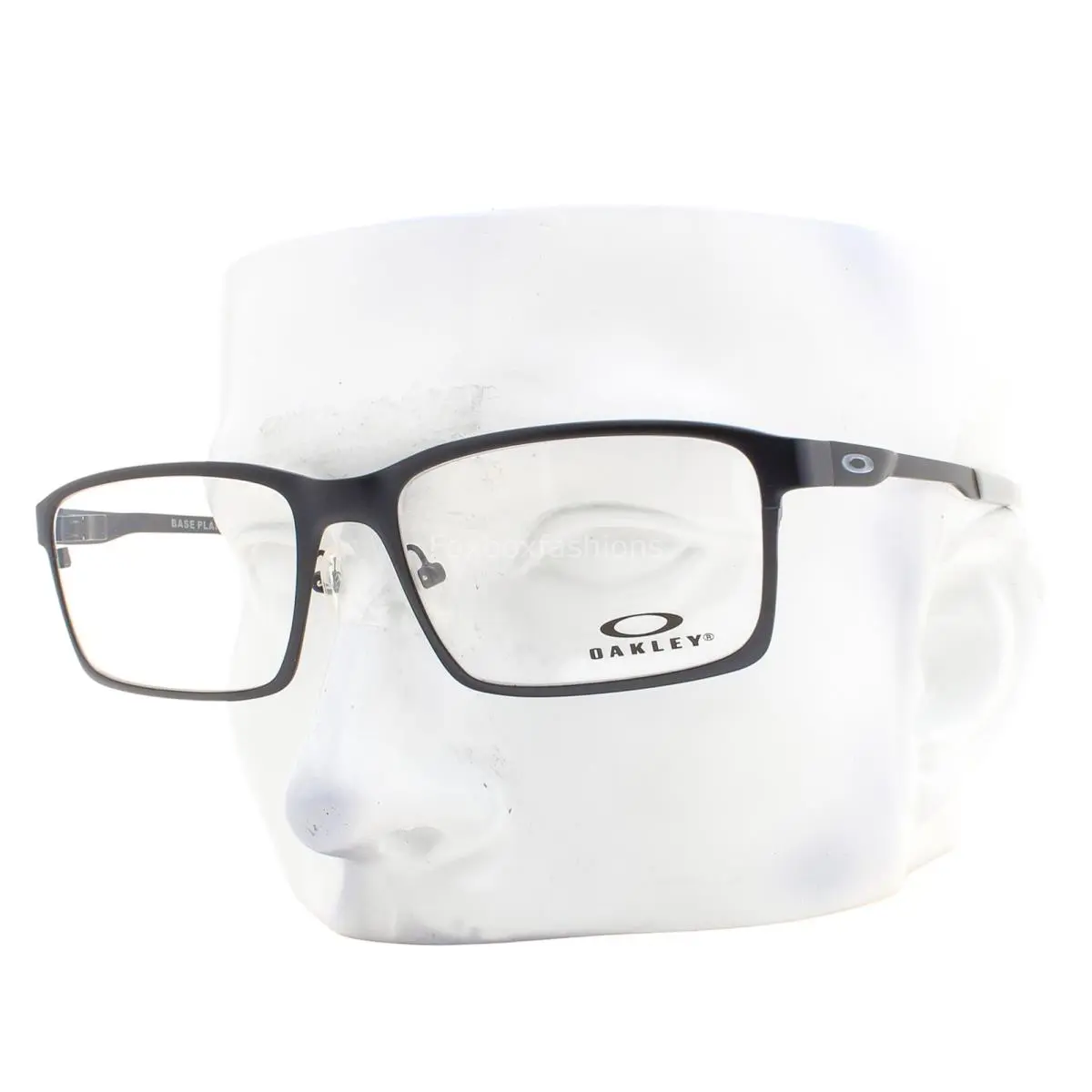 Base Plane Eyeglasses OX3232-0454 Glasses Matte Midnight Blue 54mm W/case by Oakley