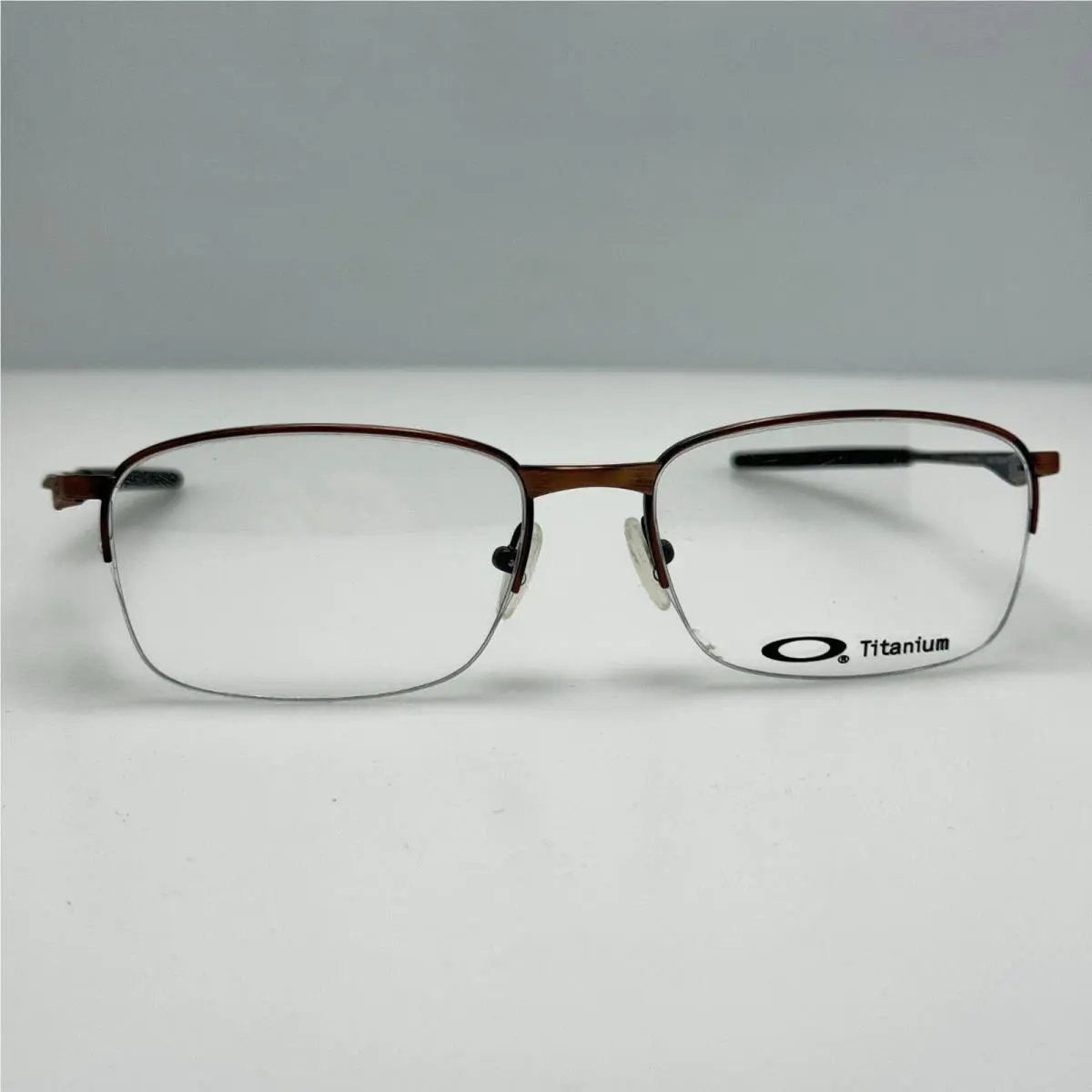 OX5101-0455 Wingfold 0.5 Toast Eyeglasses Eye Glasses Frames 55-17-139 by Oakley