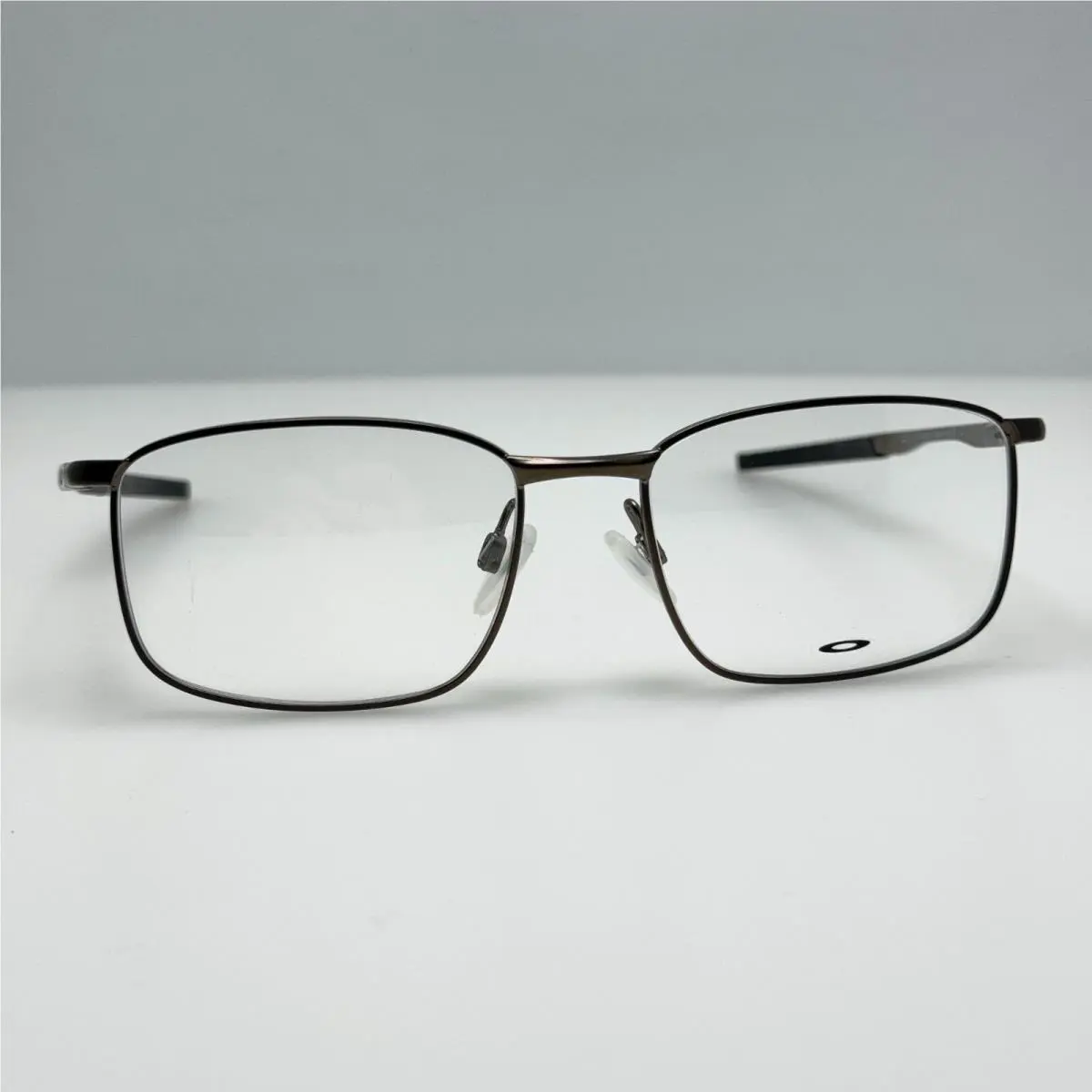 OX3204-0153 Taproom Pewter Eyeglasses Eye Glasses Frames 53-17-139 by Oakley
