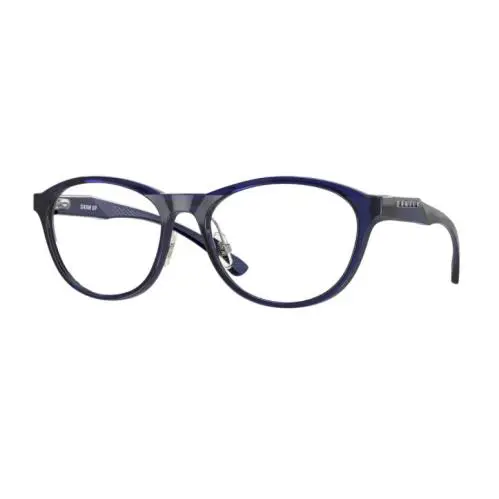 OX8057 Draw UP 805704 Womens Eyeglasses 54-17-139MM/POLISHED Ice Blue by Oakley
