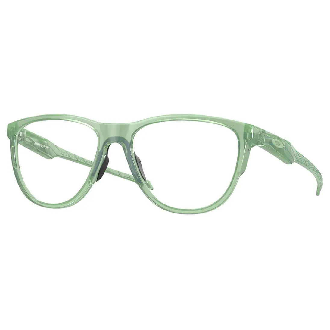 Oakley OX8056 805605 Mens Eyeglasses 54-17-139MM/TRANSPARENT Jade Green