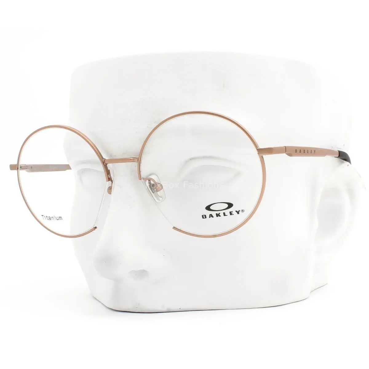 Moon Shot Glasses Eyeglasses Matte Rose Gold Titanium OX5149-0251 W/case by Oakley