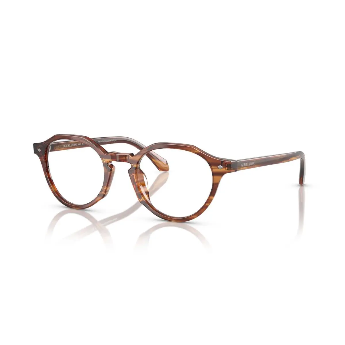 Giorgio Armani 7264U Eyeglasses 6162 Tortoise