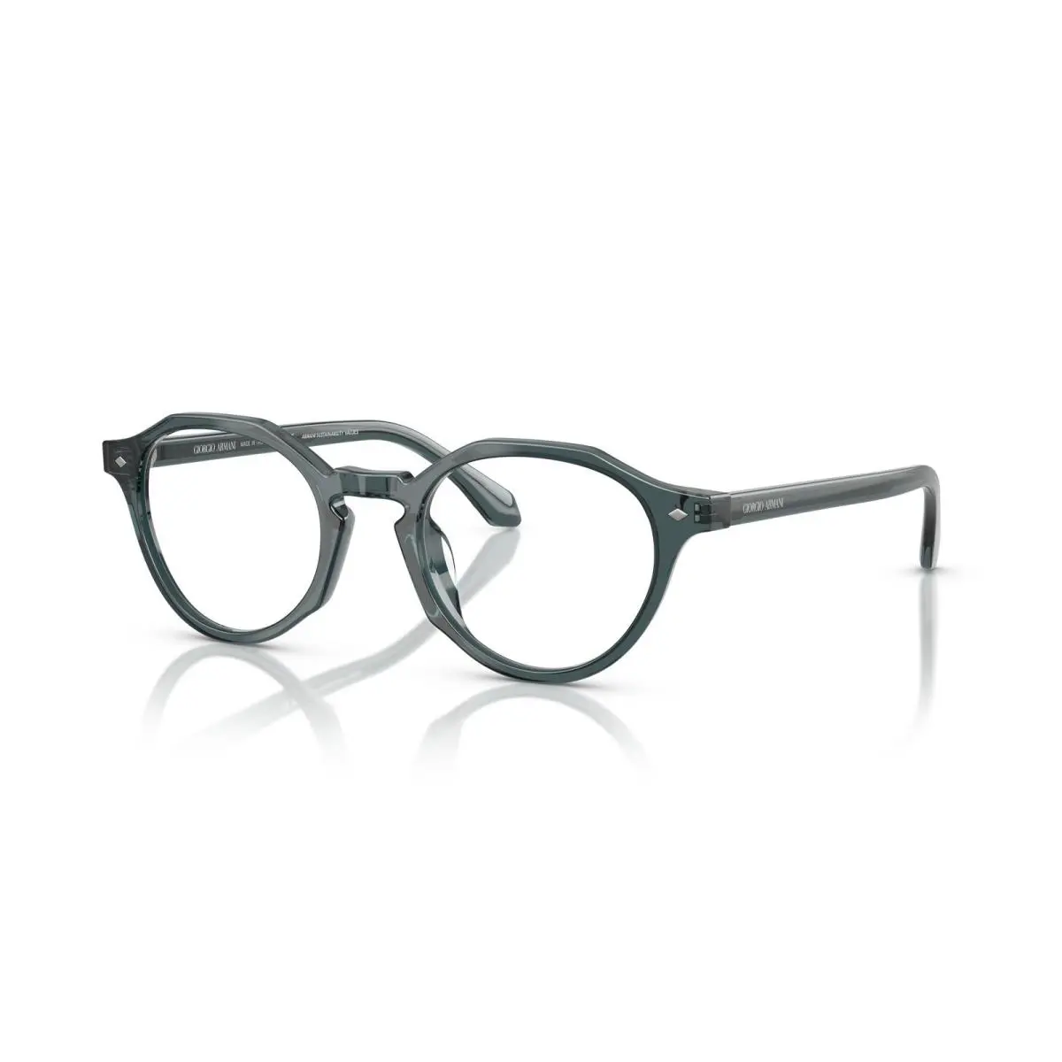 Giorgio Armani 7264U Eyeglasses 6171 Grey