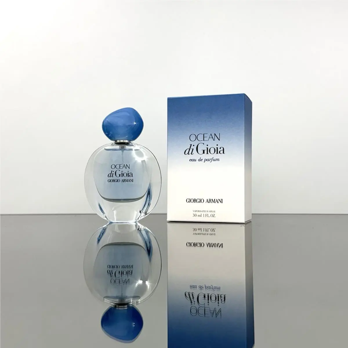 Giorgio Armani Ocean DI Gioia Women Perfume 30ml-1.0oz Edp Spr BA38