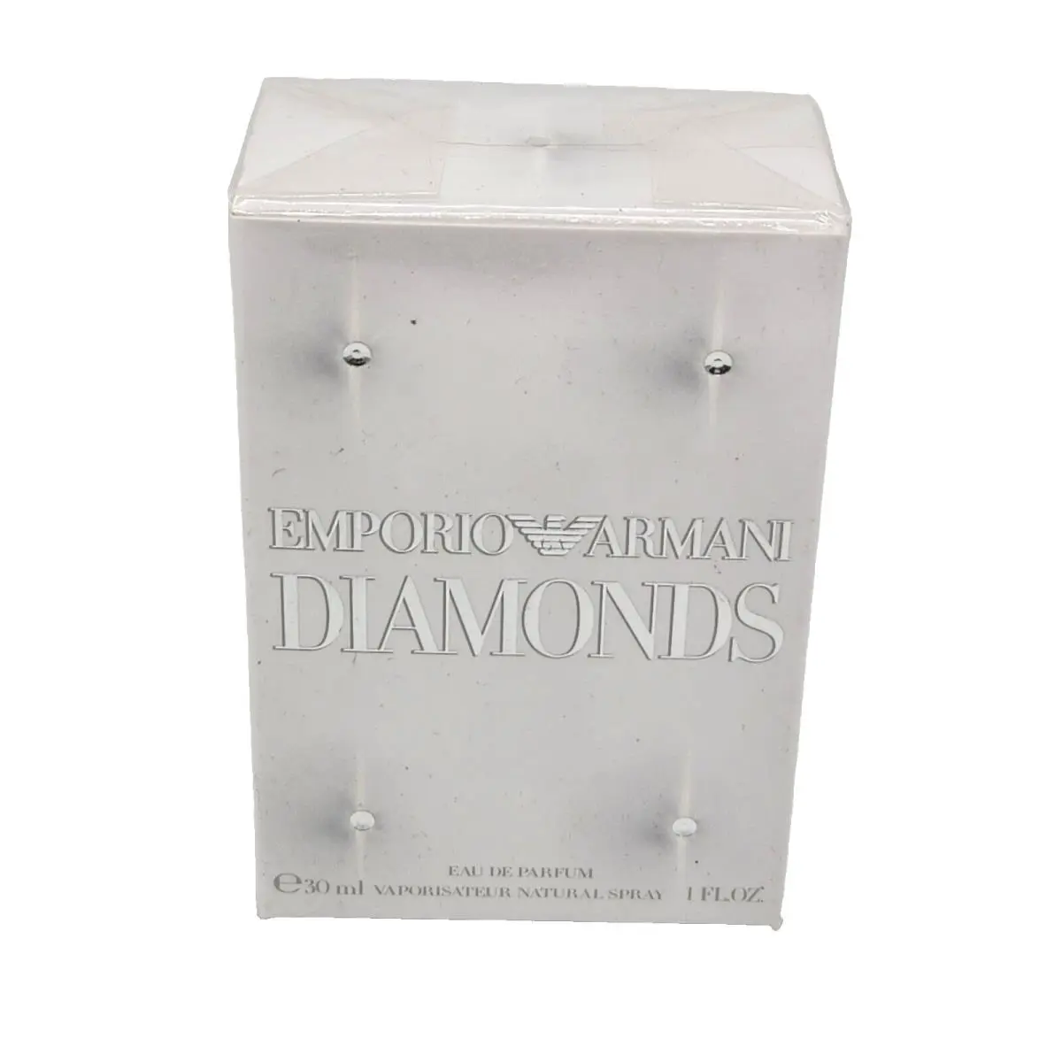 Emporio Armani Diamonds For Women By Giorgio Armani Eau de Parfum Spray 1 fl oz