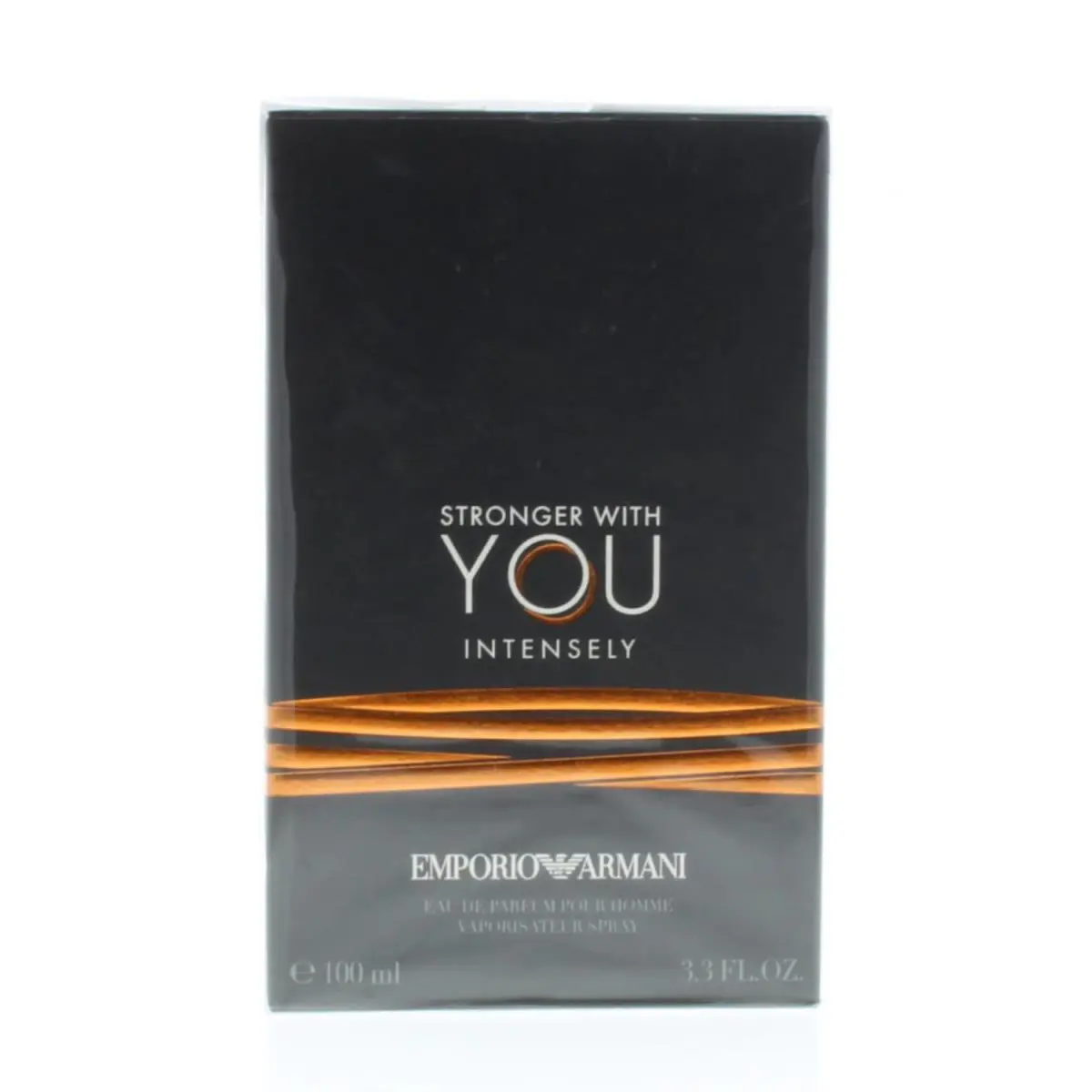 Giorgio Armani Stronger with You Intensely Eau De Parfum For Men 100ml/3.3oz